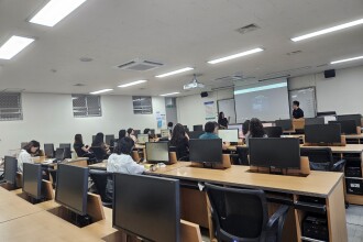 [광주보건대학교] 미래라이프센터, 광산구 연계 ‘AI디지털 창작교육지도사(2급)’ 과정 성료